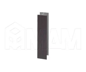 Соединитель 180 градусов (высота 150), венге: 19.5911R.25