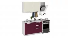 Кухонный гарнитур длиной - 180 см