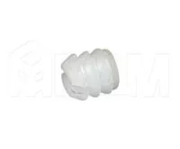 Футорка пластиковая D10, М6 Х 11: BU18PN (79-20)/ШТ