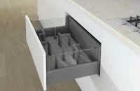 Hettich: 9123156: Лоток OrgaStore для ящиков 600, KB400, NL450, серый