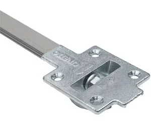 Корректор фасада, врезной, регулировка в чашке корректора, L-2175 мм: BR228B0001