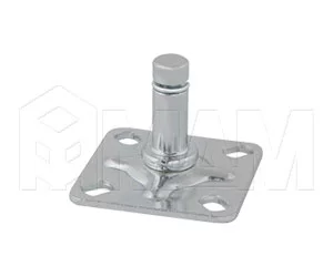 Площадка 47х47 мм для усиленных опор CST79 и CST80: FIX06