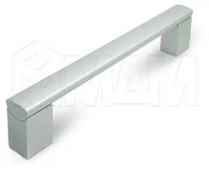 Ручка-рейлинг 128мм алюминий: UA09C00/128