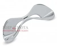 INFINITY Ручка-скоба 64мм хром: INF.64.CL