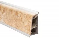 014.Бортик овальный L=4000, парана серая