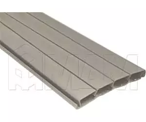 3663 жалюзи, 70 мм (4 ламели), платина, L-2600: 3663_2068 2,6 M