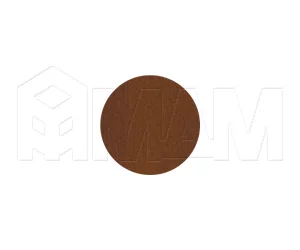 Заглушка самоклеящаяся темная вишня, D13 мм (63 шт.): 13.103-HM