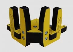 Зажимное устройство Комплект 1 шт. и 2 клина, ЗУ-34