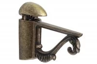 Менсолодержатель пеликан классический, отделка бронза, комплект 2 штуки