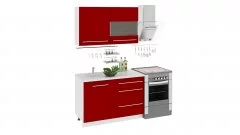 Кухонный гарнитур 180 см «Ассорти» 596983