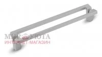 TRIS Ручка-скоба 160мм хром матовый: TRS.160.GR
