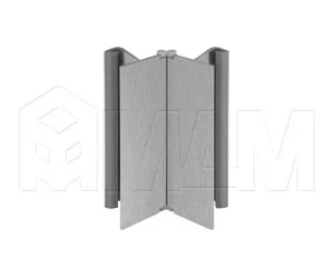 Мультиуголок (высота 150), нержавеющая сталь: 19.0034.55