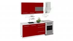 Кухонный гарнитур 210 см «Ассорти» 596987