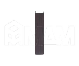 Конечный элемент (высота 100), венге: 19.5911R.40N