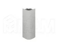 Уголок 90 градусов (высота 150), нержавеющая сталь: 19.0034.15