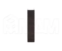 Конечный элемент (высота 100), бронза: 19.0388.40