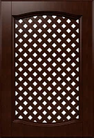 Фасад с решеткой, коллекция Октавия