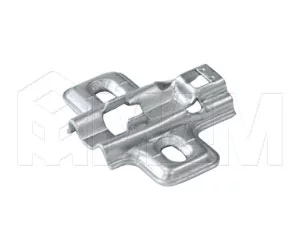 Площадка HARMONY установочная/саморез (0 мм): 525A01M500C