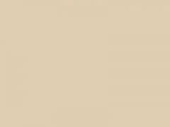 Плита МДФ AGT 1220*8*2800 мм, односторонняя глянец крем 605/977