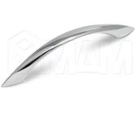 Ручка-скоба 128мм хром: US2604/128