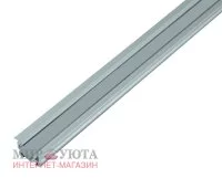 SPLITTY Профиль врезной, 25х14мм, L-2000: LSP-SPLI-ALU-2000-0