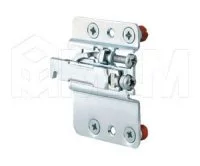 807 Мебельный навес для коробов нижнего яруса, левый, 120 кг: K075.001L.007