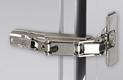 Hettich: 40304: Петля Intermat 9956P угол 165°, чашка TH42 диаметр 35, на среднюю стенку (B3)