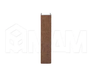 Конечный элемент (длина 4000 мм), Орех Моцарт: 40.1232 4M