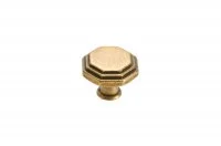 Ручка-кнопка, отделка бронза античная французская