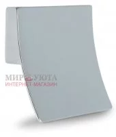 SKA Ручка-кнопка 64мм хром матовый: C-1892.G6