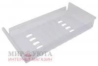 AT Пластиковая корзина для белья, 240 мм: AVP24