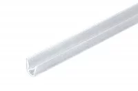PracticAL Профиль уплотнитель L=3000мм, транспарент PracticAL Профиль уплотнитель L=3000мм, транспарент