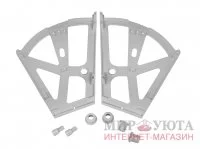 Механизм для обувниц, белый: 7020 БЕЛ.