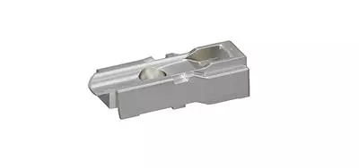 Hettich: 9072232: Параллельный адаптер монтажных планок, D12, цинковое литье