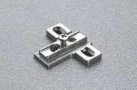 Ответная планка Н0 под шуруп, Т-образная (литая)