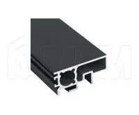 PS19 Вертик. профиль-ручка станд., черный, L-6000: PR197903008PR