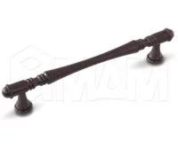 Ручка-скоба 128мм макиато: WMN.765.128.00N8