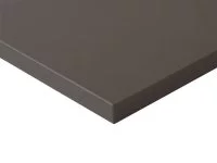 Плита МДФ LUXE Antracita Supermat ZENIT (антрацит суперматовый) 18 мм