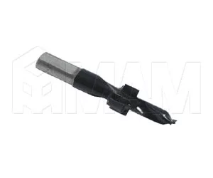 SPRING Сверло для установки полкодержателя, правое: 1085201000