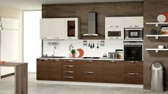 Модульная кухня «Капучино»