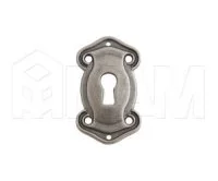 Накладка под ключ серебро состаренное: B3536000SFE
