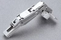 Петля 155" угловая с доводчиком