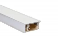 Бортик прямоугольный H.12, L=4200, алюминий