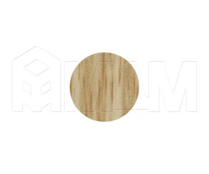 Заглушка самоклеящаяся дуб беленый, D13 мм (63 шт.): 13.006-HM