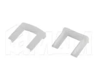 A357 Ригель белый: A475