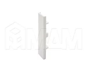 Конечный элемент (высота 100), белый: 19.4801R.40