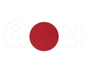 Заглушка самоклеящаяся красная, D13 мм (63 шт.): 13.131-HD