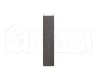 Конечный элемент (высота 100), дуб джинс: 19.0412.40