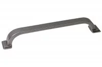 Ручка-скоба 160мм, отделка железо