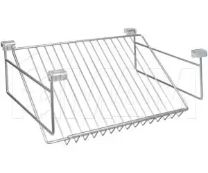 AT Корзина для обуви, 387 мм, для шкафа глубиной 360мм: AS40P36